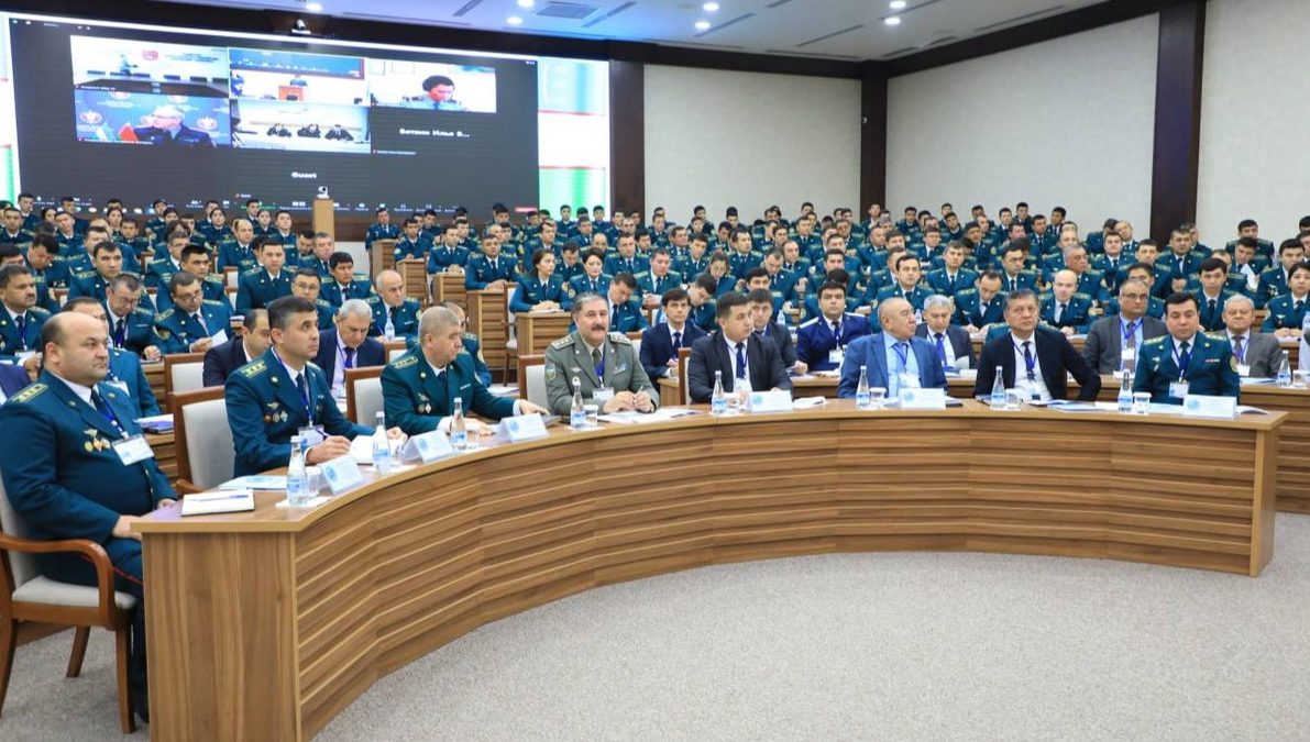 Актуальные проблемы борьбы с преступностью с точки зрения международных и местных экспертов