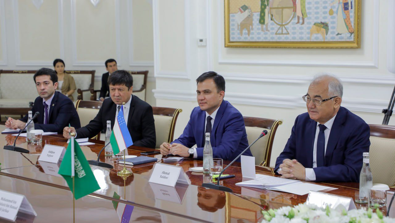 Uzbekistan – Saudi Arabia: New Stage of Interparliamentary Relations