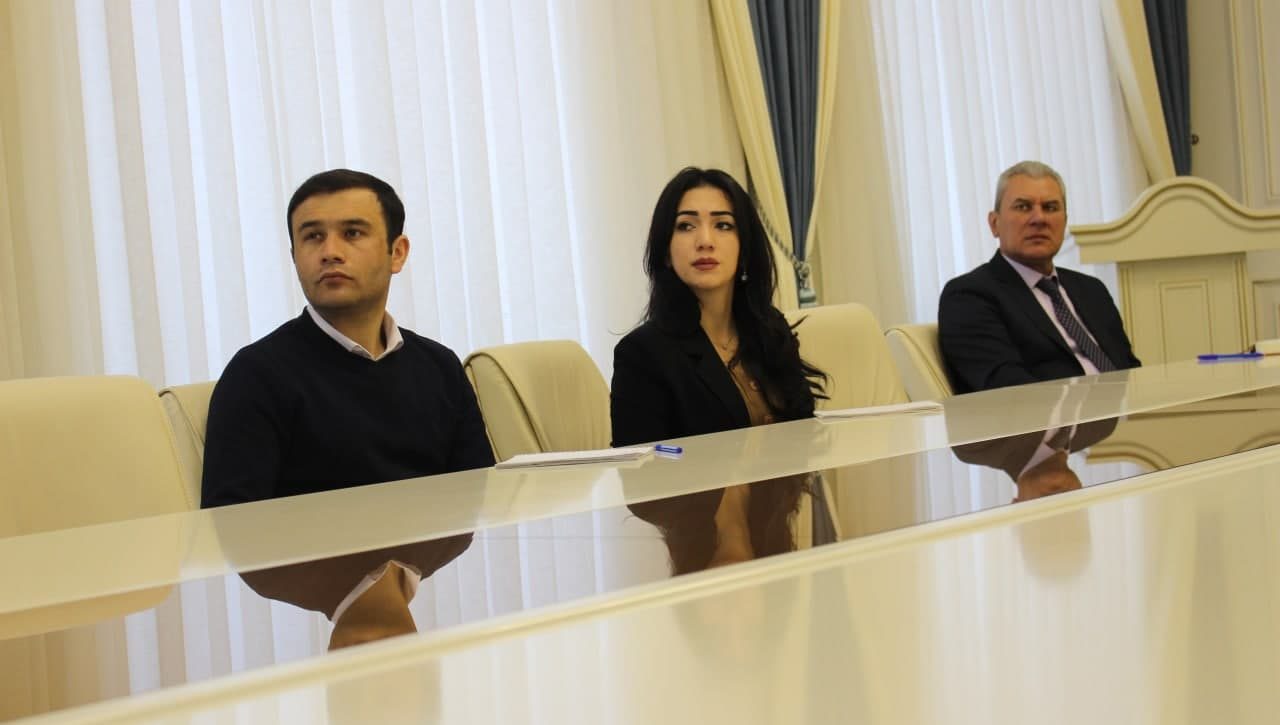 НЦПЧ и УВКБ ООН провели лекцию для студентов Узбекистана по вопросам гражданства и безгражданства