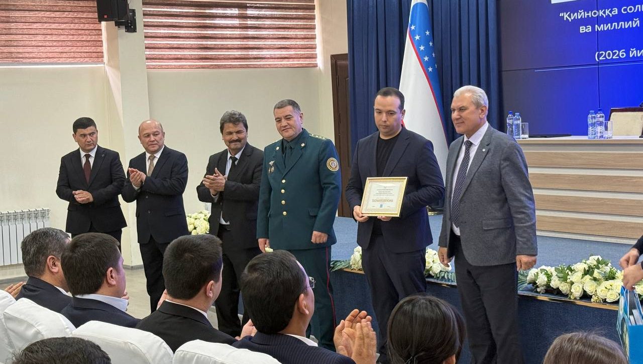“Қийноққа солишга қарши курашиш: халқаро амалиёт ва миллий тажриба”