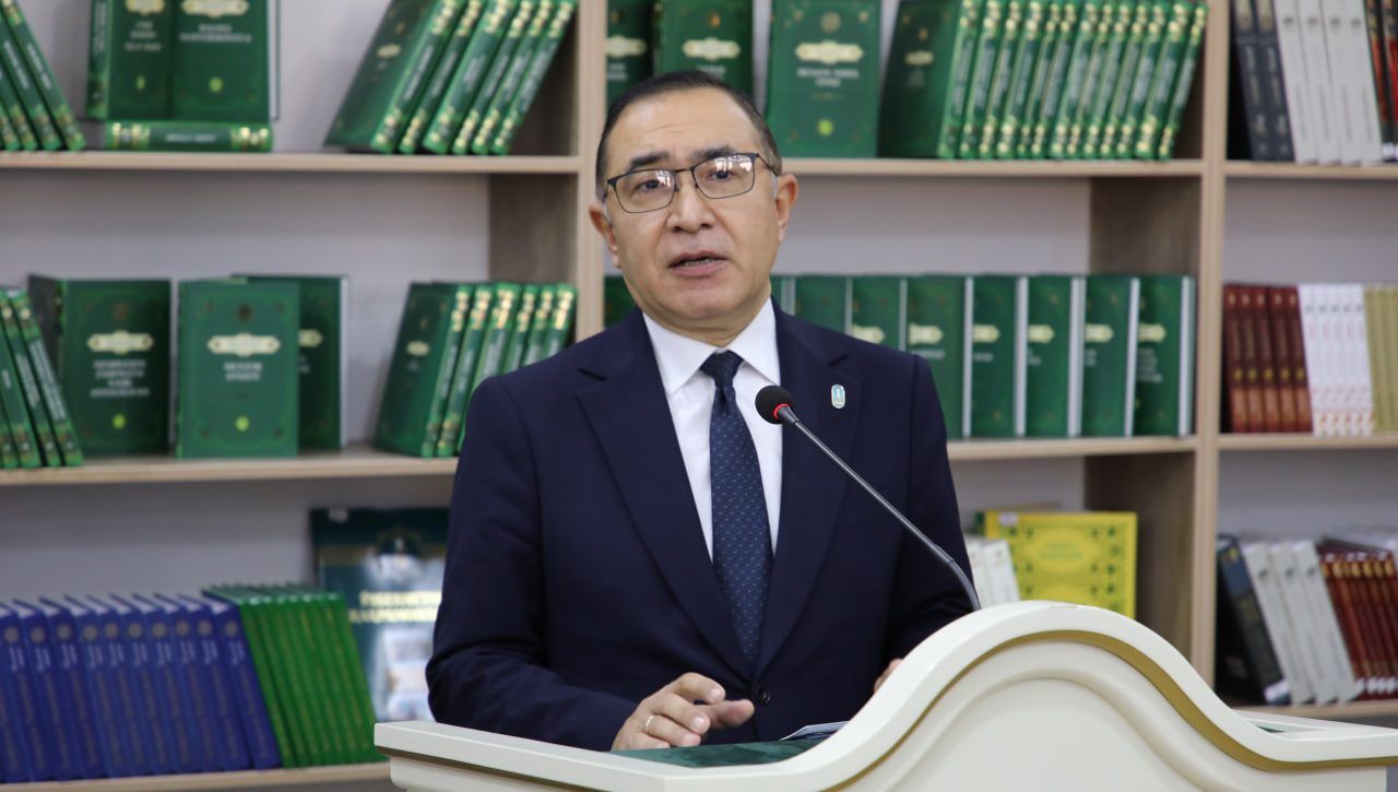 The new “Human Rights House” of Uzbekistan is a symbol of education, enlightenment and culture in the field of human rights