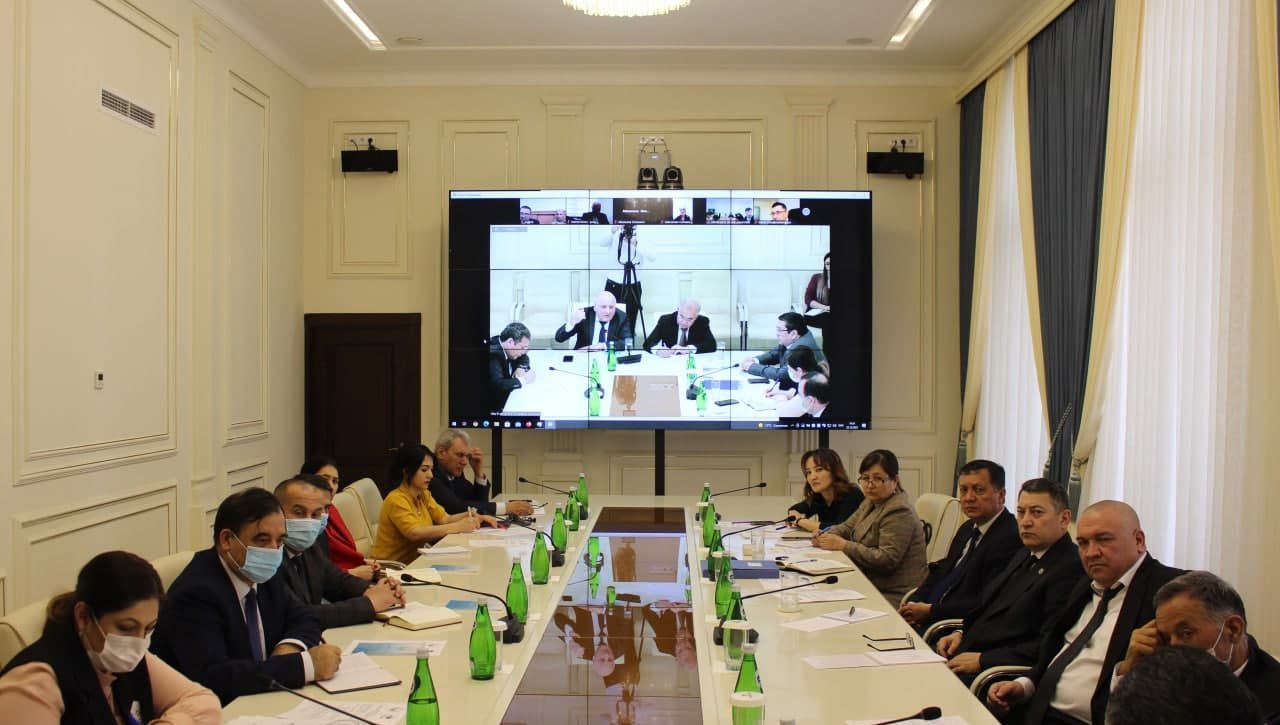 Инсон ҳуқуқларига амал қилиш ва уни ҳимоя қилишнинг долзарб масалалари