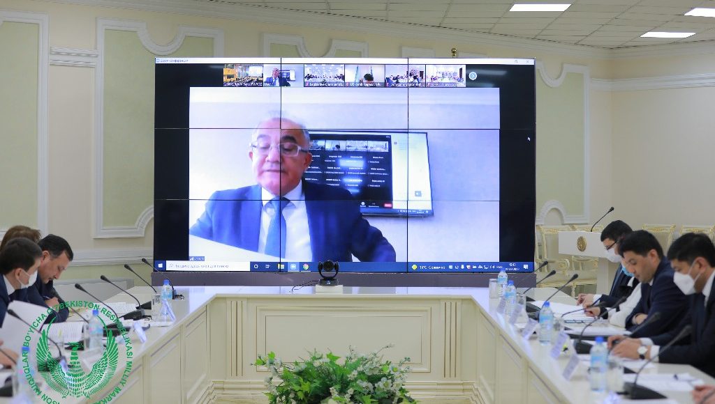 БМТнинг Иқтисодий, ижтимоий ва маданий ҳуқуқлар бўйича қўмитасида Ўзбекистоннинг Учинчи даврий маърузаси кўриб чиқилмоқда