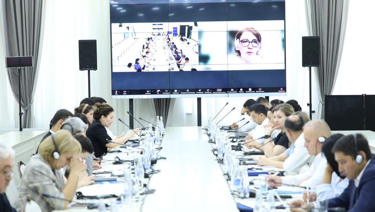 Реализуя международные обязательства в области прав человека