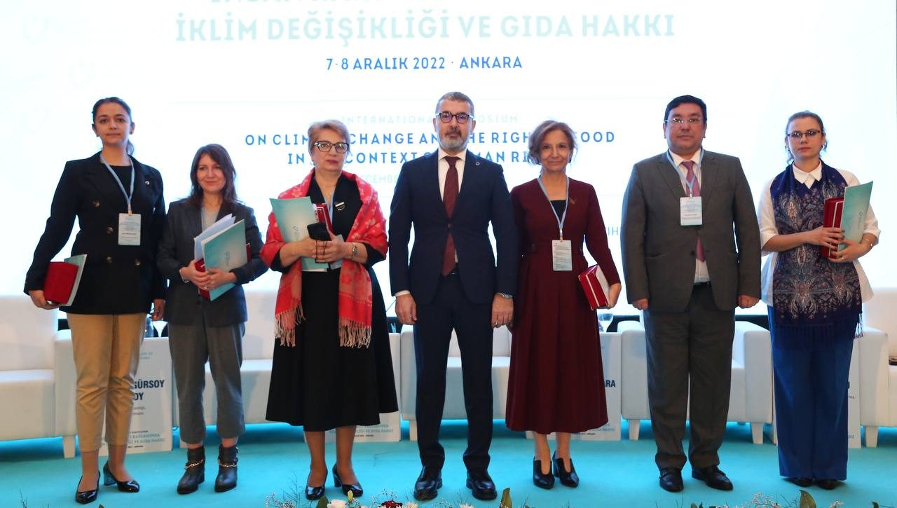 NCHR: Human rights in the face of climate change