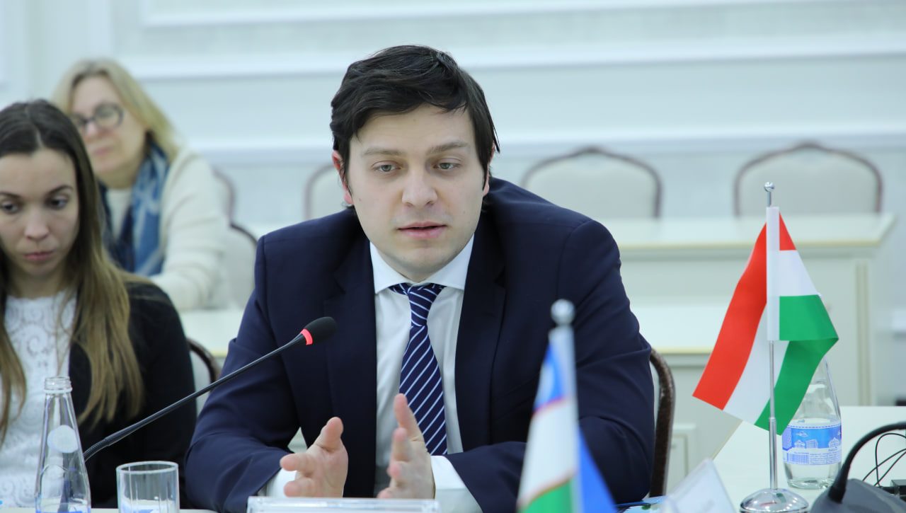 О церемонии подписания Меморандума о взаимопонимании между Национальным центром Республики Узбекистан по правам человека и Уполномоченным по основным правам Венгрии
