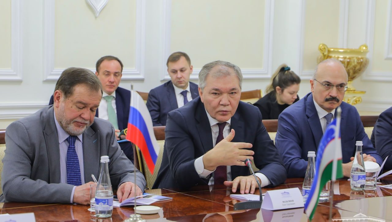 Межпарламентский диалог поднимется на новый уровень