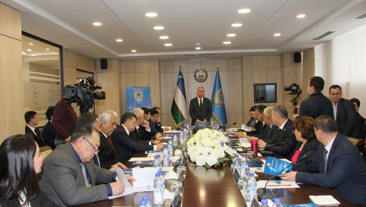 The scientific and practical conference discussed current issues of civil procedural law