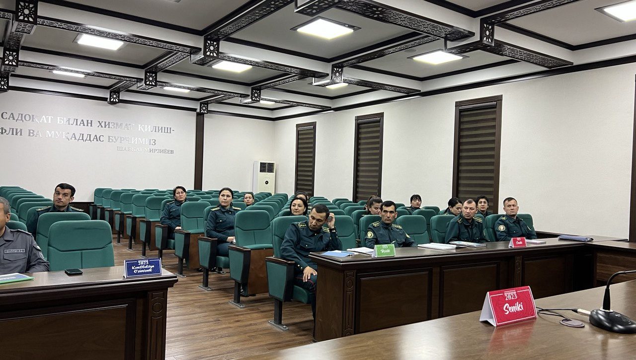 Янги Конституцияда инсон ҳуқуқ ва эркинликларининг кафолатлари сезиларли ортмоқда