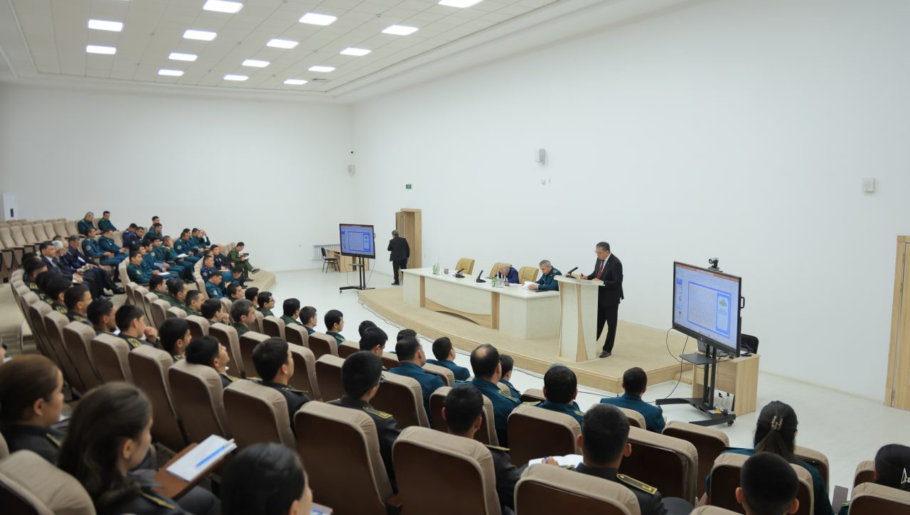 Бухоро: қийноққа қарши курашиш мавзусидаги ўқув курсида 73 нафар тингловчи қатнашмоқда