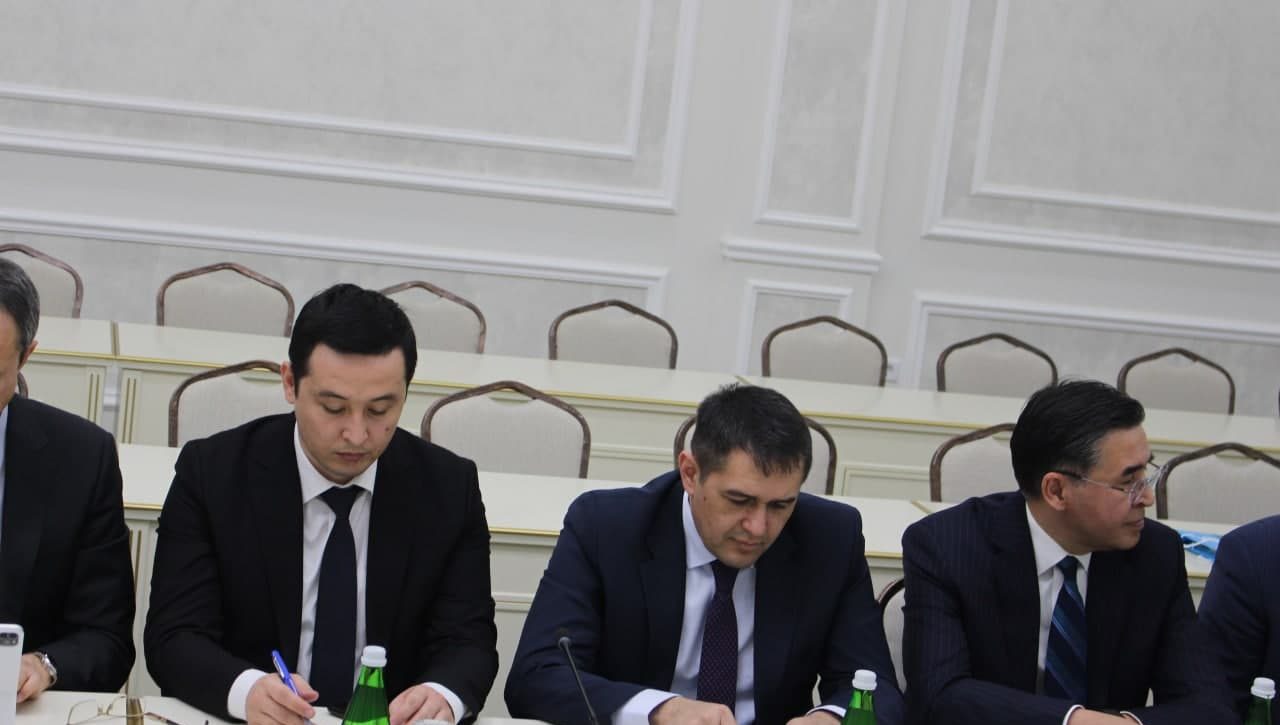 В НЦПЧ прошла встреча с послами Узбекистана за рубежом
