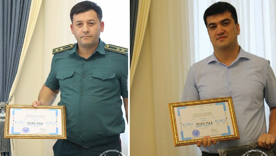 “ЭНГ ДОЛЗАРБ ИЛМИЙ МАҚОЛАЛАР” ТАНЛОВИ ҒОЛИБЛАРИ ТАҚДИРЛАНДИ