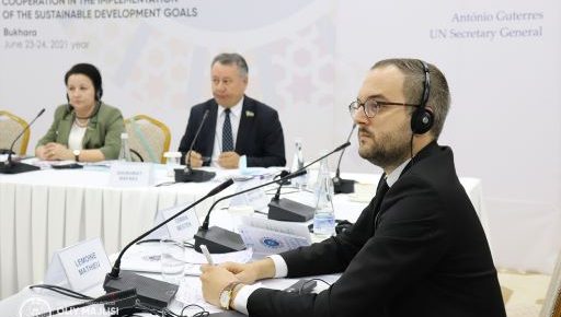 Участие институтов гражданского общества и общественности в реализации ЦУР