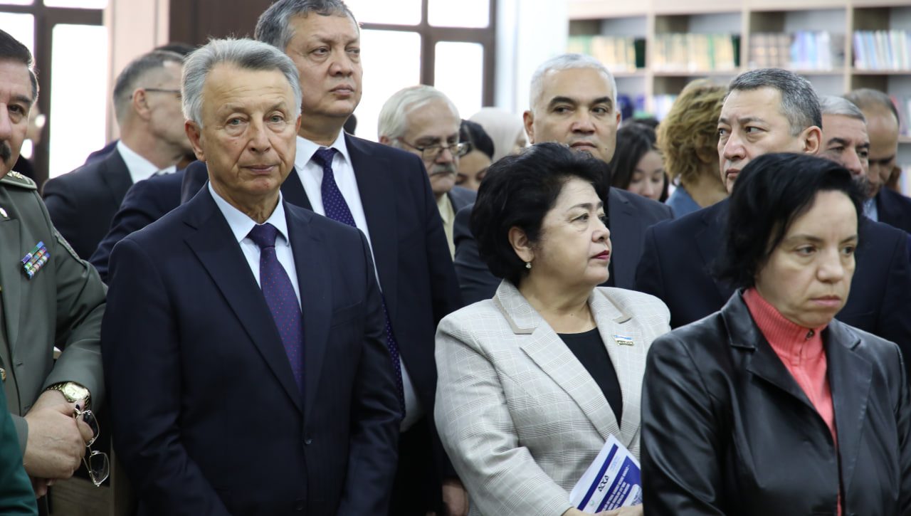 The new “Human Rights House” of Uzbekistan is a symbol of education, enlightenment and culture in the field of human rights