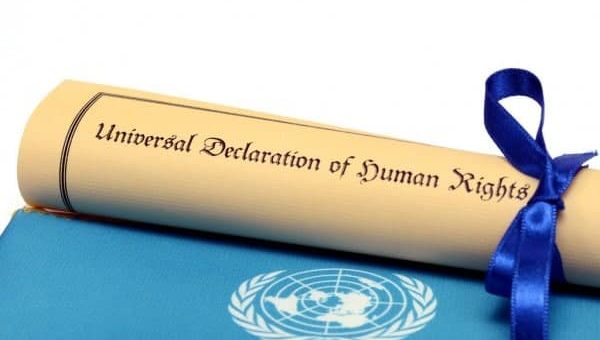 Human Rights Month announced