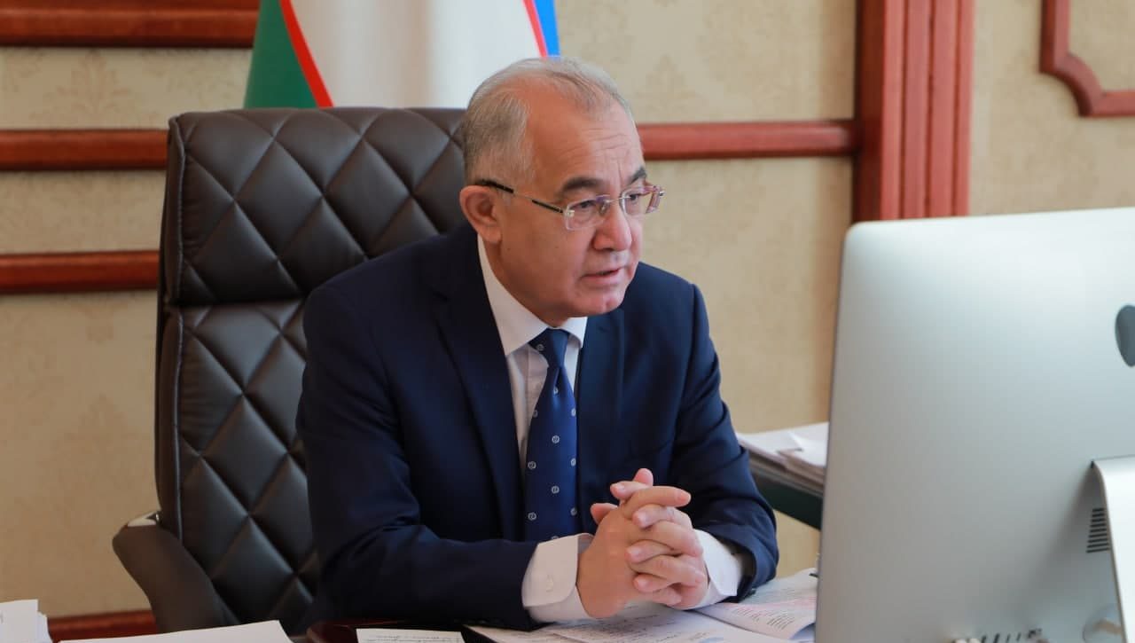 Инсон қадрини улуғлаш йўлидаги ислоҳотларнинг мустаҳкам ҳуқуқий пойдевори
