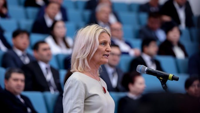 “Янги Ўзбекистон – хорижликлар нигоҳида”