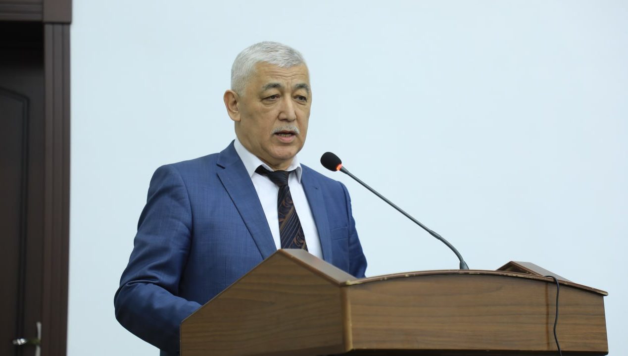 Қийноққа қарши кураш бўйича ўқув курсига жиззахлик мутахассислар жалб этилди