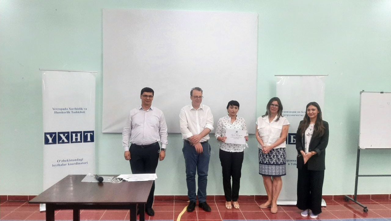 Терроризмга қарши самарали курашиш шароитида инсон ҳуқуқларини ҳимоя қилиш