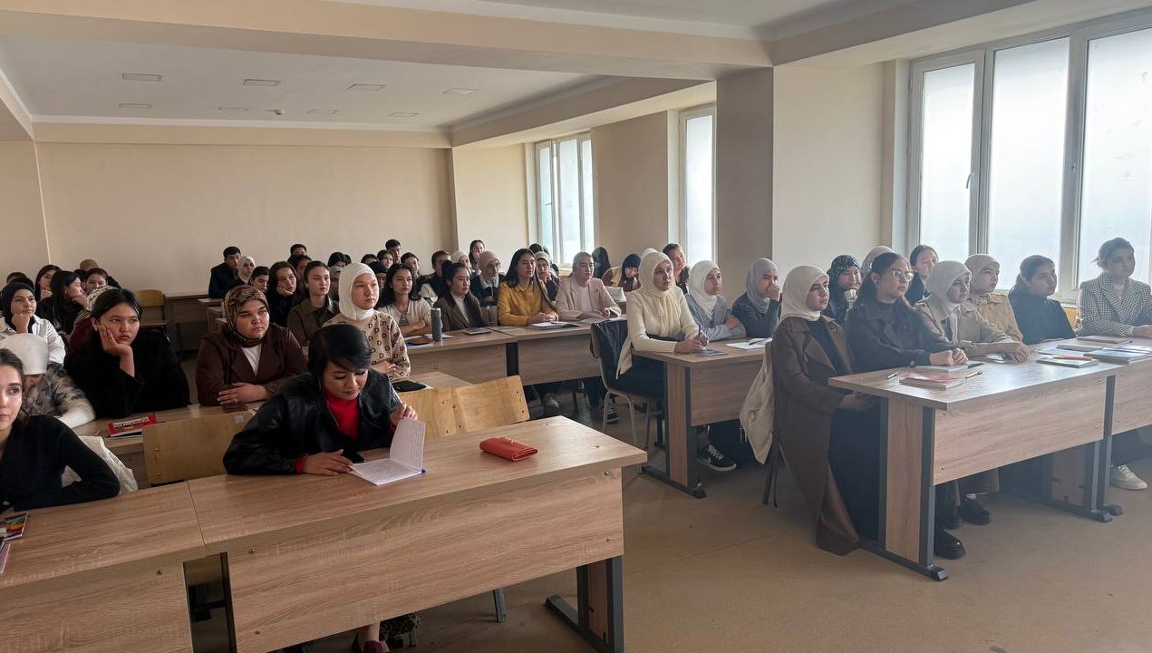 “ИНСОН ҲУҚУҚЛАРИ ЖУРНАЛИСТИКАСИ” МАВЗУСИДА ҲУҚУҚИЙ ЎҚУВ ДАРСИ