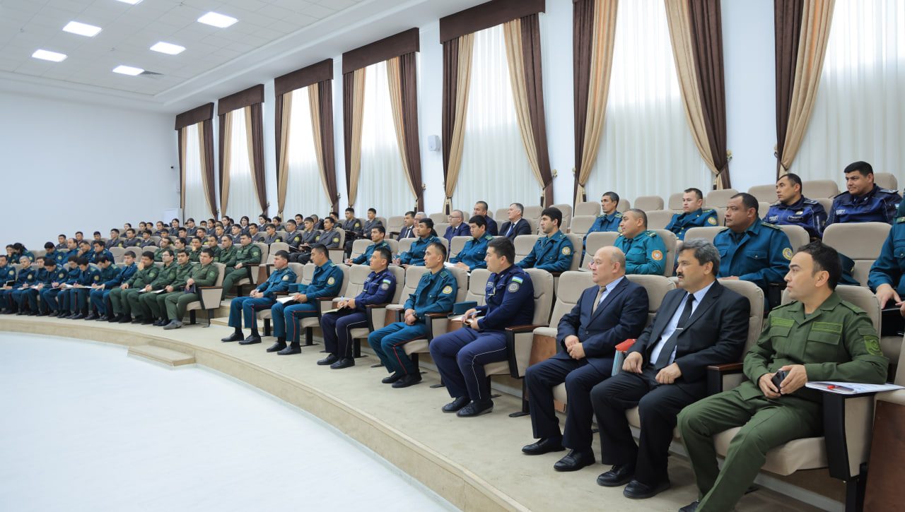 Бухоро: қийноққа қарши курашиш мавзусидаги ўқув курсида 73 нафар тингловчи қатнашмоқда