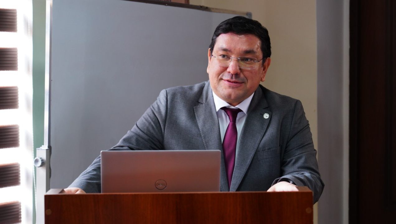 Қийноққа қарши кураш йўналишидаги ўқув машғулотлари  бошланди
