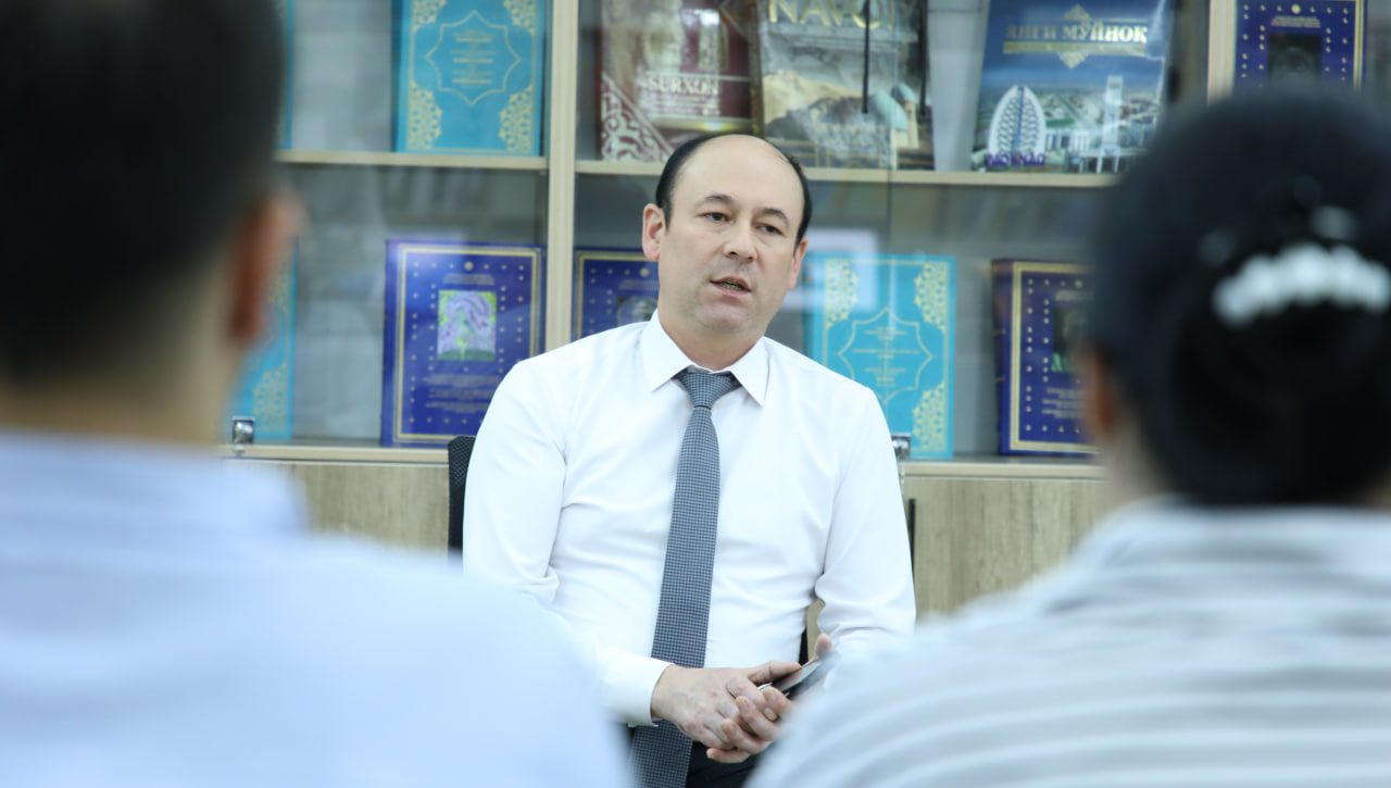 “ИЛМИЙ ЖУРНАЛЛАР ФАОЛИЯТИ: “ДЕМОКРАТЛАШТИРИШ ВА ИНСОН ҲУҚУҚЛАРИ” ЖУРНАЛИ ТАЖРИБАСИ”