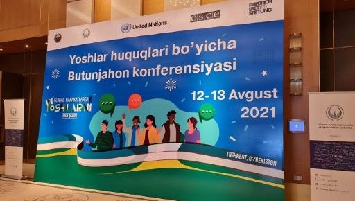 The main provisions of the draft International Convention on the Rights of Youth discussed