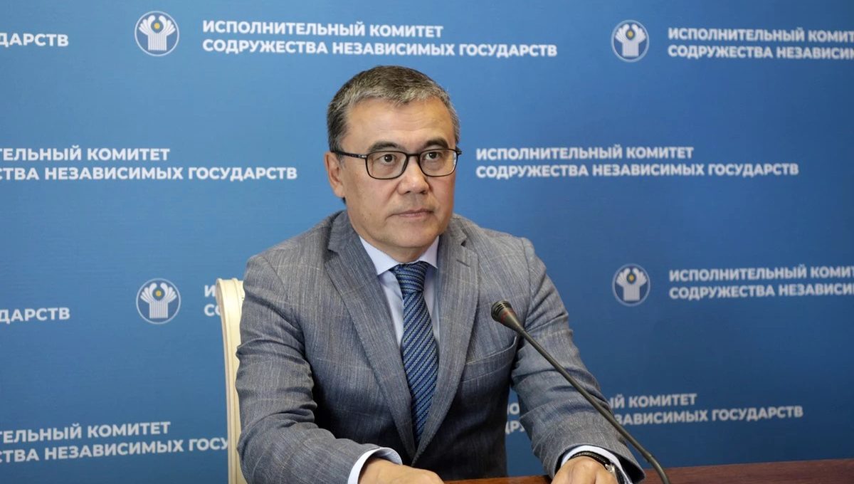EXHIBITIONS, FORUMS, SUMMITS Deputy Secretary General of the CIS Nurlan Seytimov took part in the IV Samarkand Forum on Human Rights on the theme “Environmental challenges: the future of human rights in a changing world, the search for sustainable solutions”