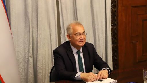 ПАРЛАМЕНТЛАРАРО ИТТИФОҚНИНГ ОНЛАЙН КОНФЕРЕНЦИЯСИ БЎЛИБ ЎТДИ