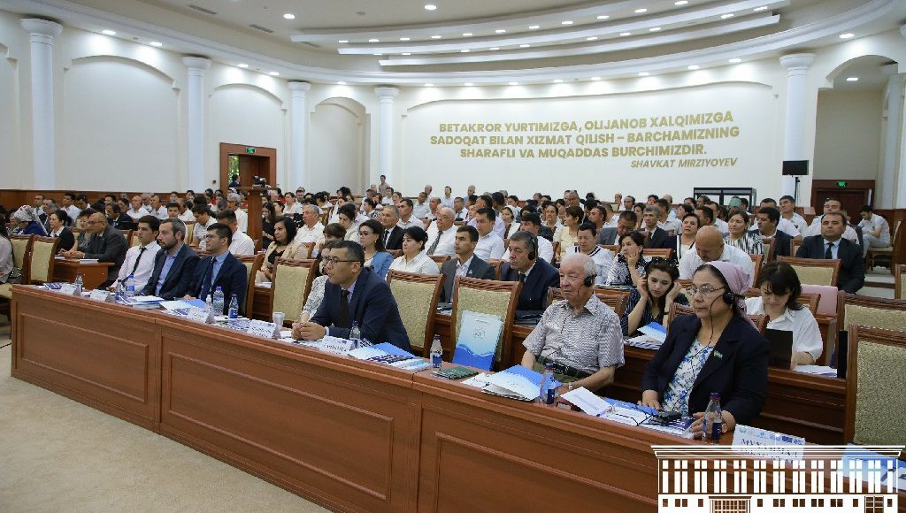 “ИНСОН – ЖАМИЯТ– ДАВЛАТ” КОНСТИТУЦИЯВИЙ ТАМОЙИЛИНИ АМАЛГА ОШИРИШ: МИЛЛИЙ ВА ХОРИЖИЙ ТАЖРИБА 