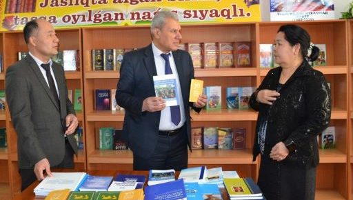 МИЛЛИЙ МАРКАЗНИНГ ЭЗГУ ТАШАББУСИ