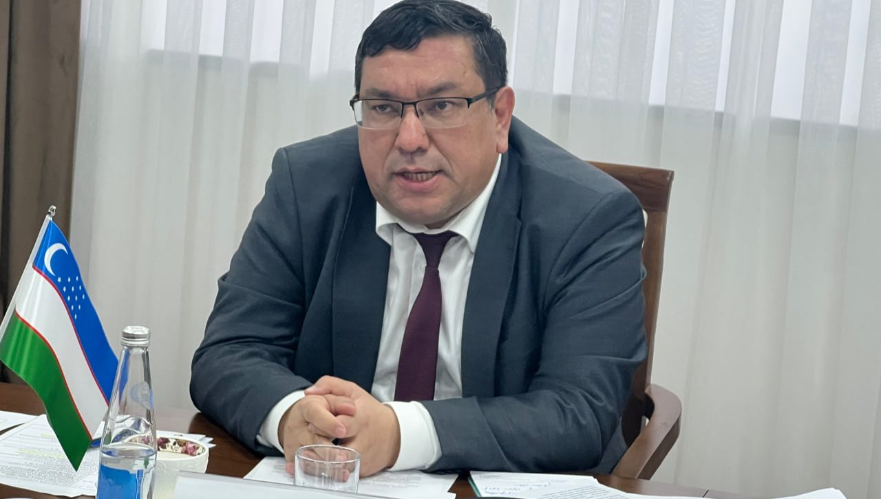 Ўзбекистон вакили МДҲнинг Инсон ҳуқуқлари бўйича комиссияси йиғилишида иштирок этди
