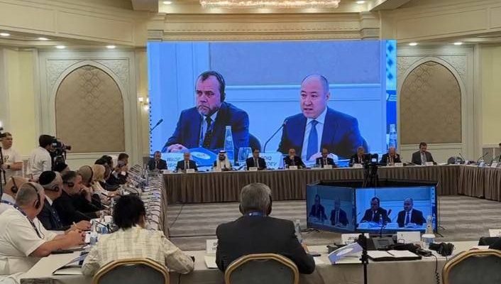 Тошкент ва Самарқандда “Декларациялар мулоқоти” халқаро форуми бўлиб ўтди