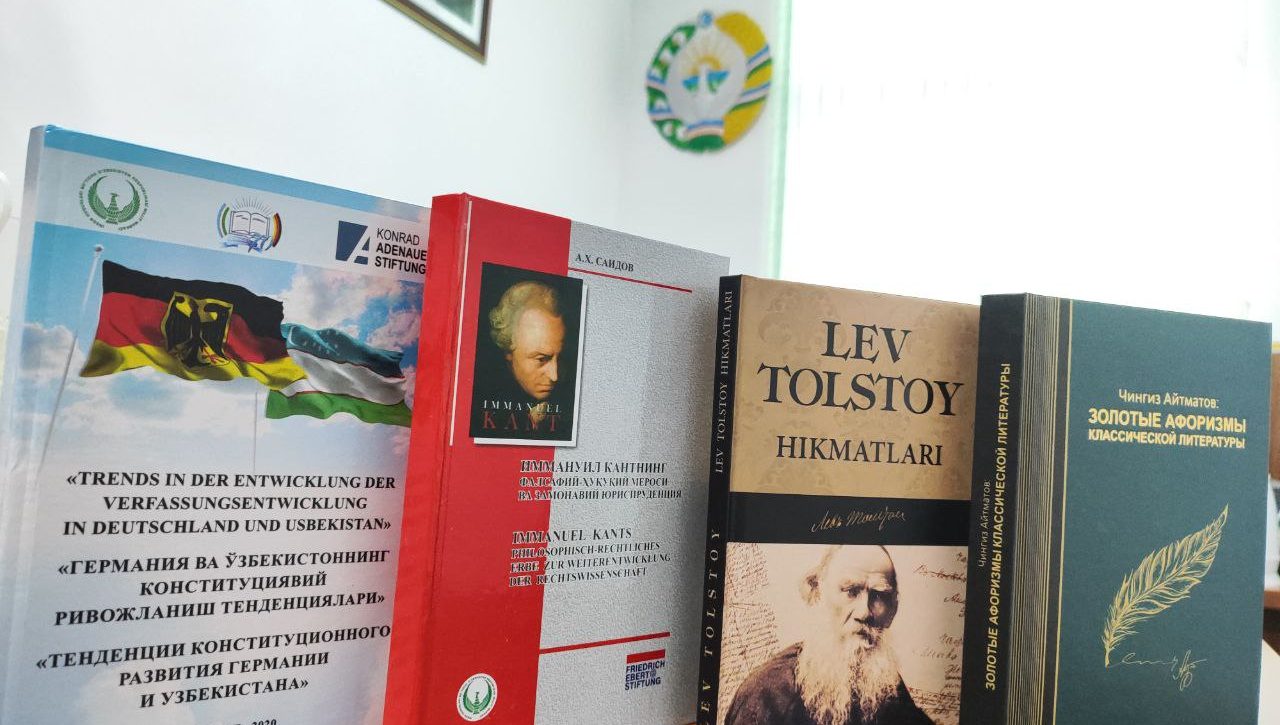 Янги Ўзбекистон: инсон ҳуқуқлари