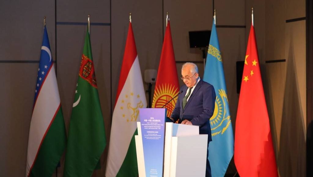Tashkent Initiative: outcome of the China - Central Asia Human Rights Development Forum