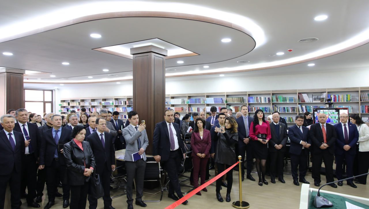 The new “Human Rights House” of Uzbekistan is a symbol of education, enlightenment and culture in the field of human rights