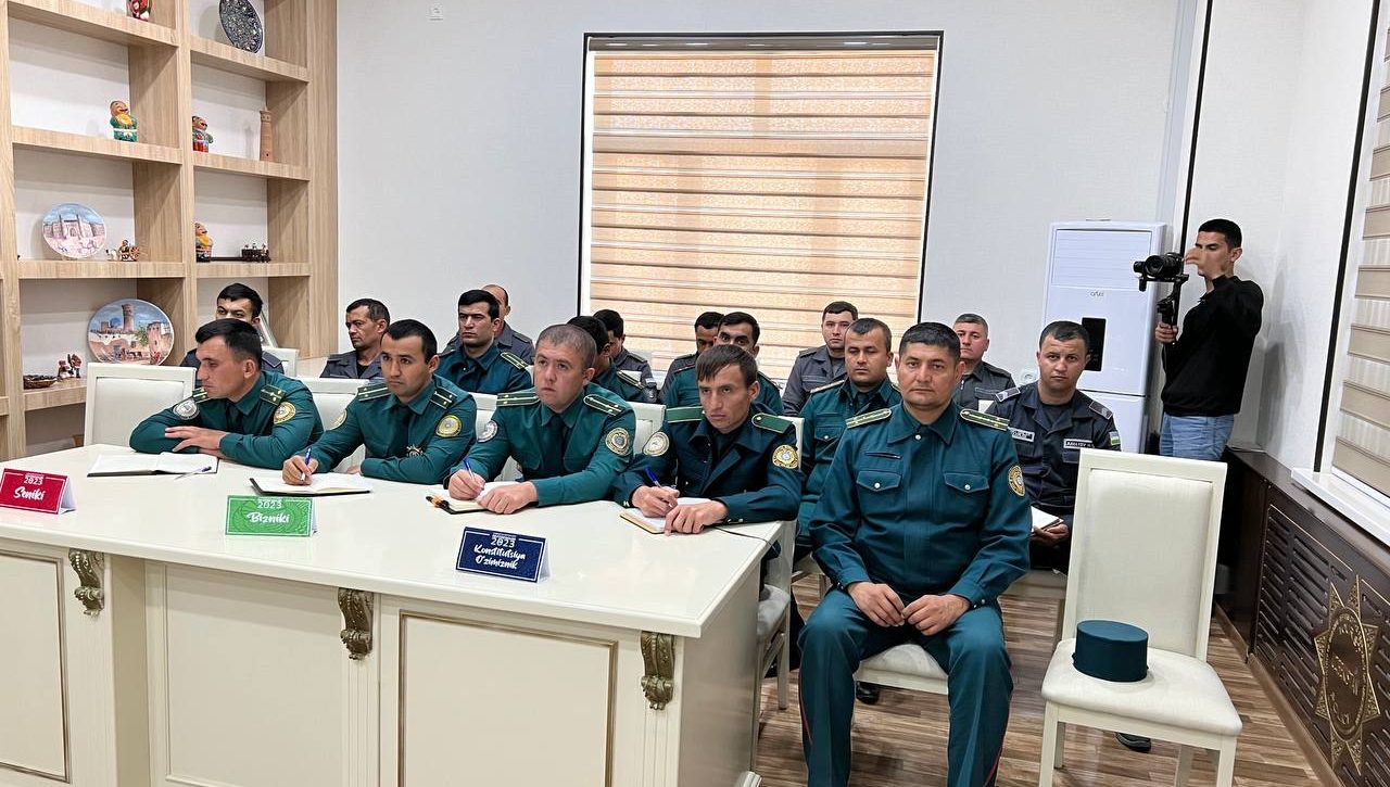 Янги Конституция лойиҳаси ва хавфсиз туризм истиқболлари