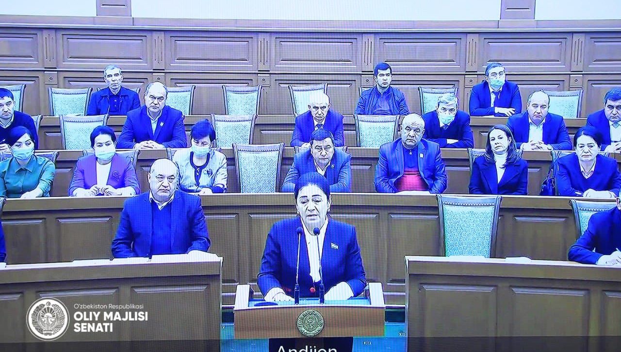 Рассмотрено состояние исполнения международных обязательств в области прав человека