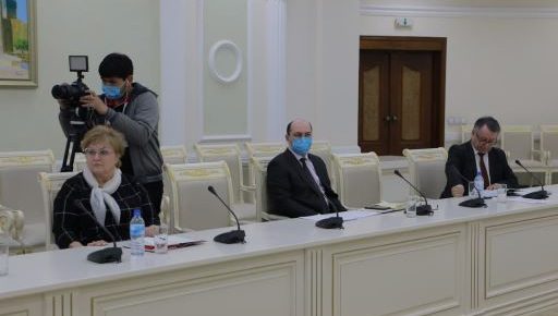 Ёшлар ҳуқуқлари ва парламентлараро ҳамкорлик