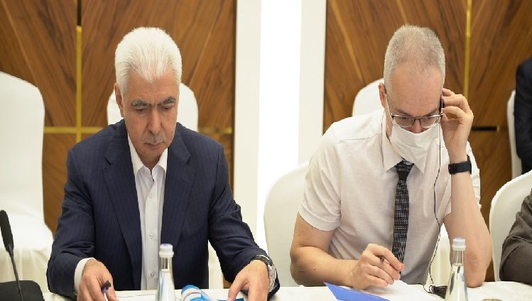 “Фуқаролик жамияти институтлари ва сайлов” (Халқаро давра суҳбати жараёнларидан фоторепортаж)