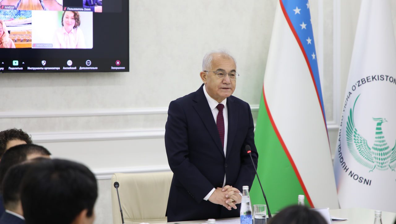 Инсон ҳуқуқларини ҳимоя қилиш механизмларини мустаҳкамлаш йўлидаги янги қадам
