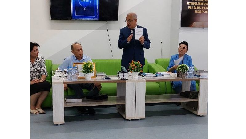 Учинчи Ренессанс ва улуғ аждодларимизнинг маънавий мероси