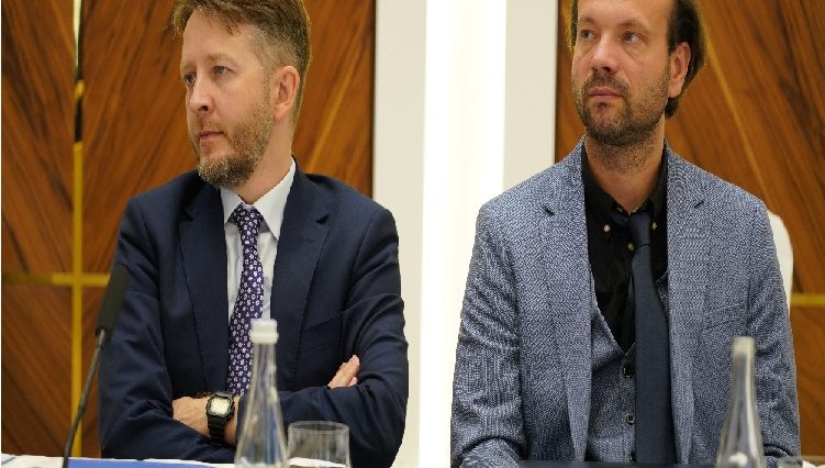 “Фуқаролик жамияти институтлари ва сайлов” (Халқаро давра суҳбати жараёнларидан фоторепортаж)