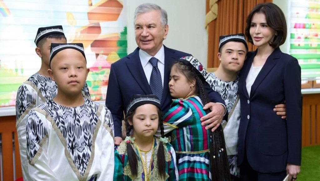 Инсонни қадрлаш кўлами кенгаймоқда