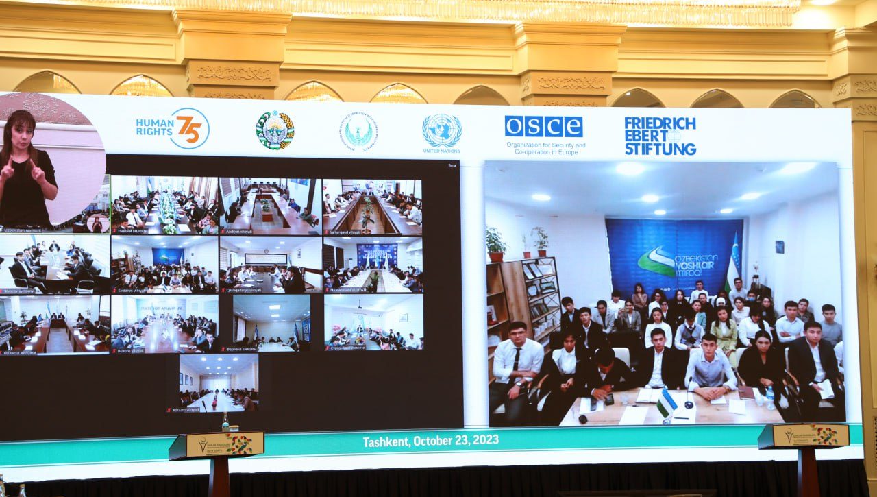 Promotion and protection of youth rights: international, regional and national mechanisms