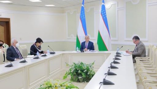 Диалог с послом Великобритании по правам человека
