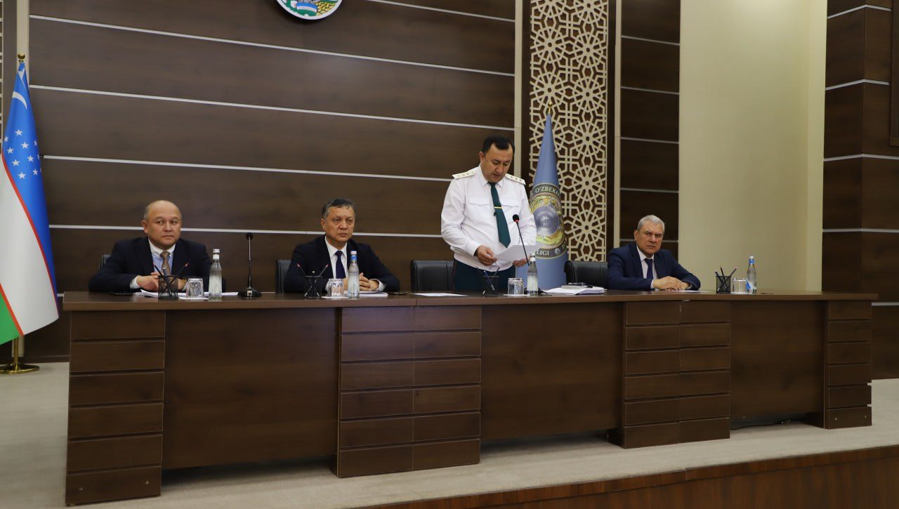 Қийноқларга қарши курашиш бўйича навбатдаги ўқув курси Самарқанд вилоятида ўтказилди