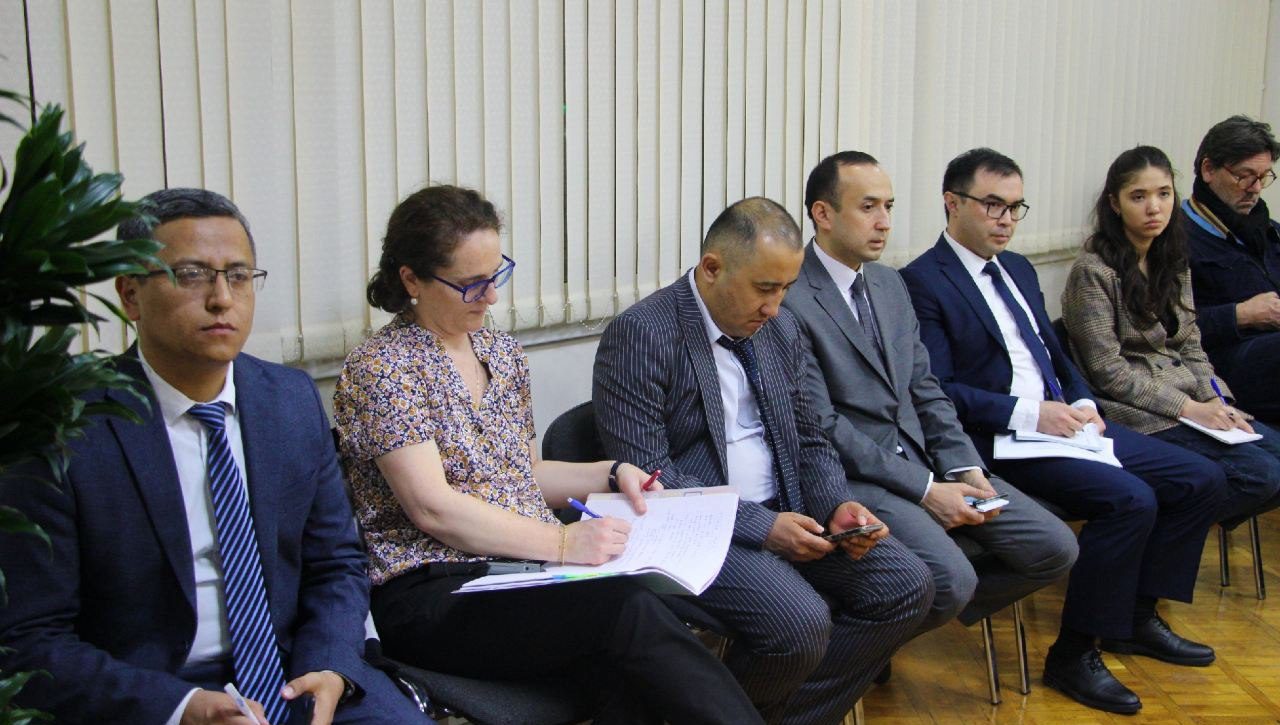 The Ombudsman met with the UN High Commissioner for Human Rights