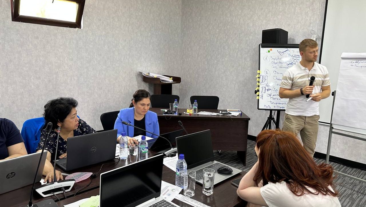 Сенатор приняла участие в семинаре, посвященном правам человека